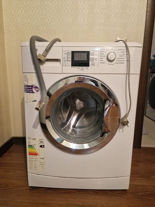 Стиральная Машина