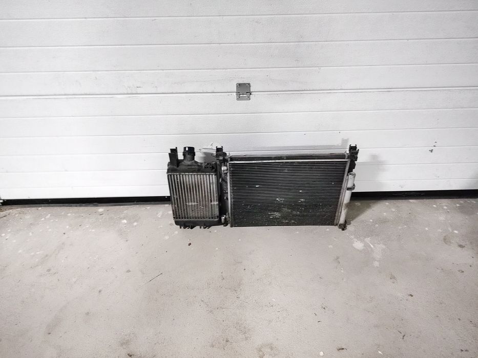 Radiator apa, ac, intercular Dacia lodgy, dokker, Logan 2