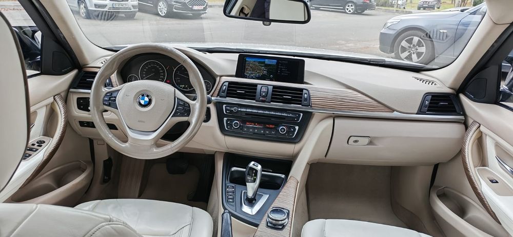 BMW 320/184cp/ LUXURY-360G/Full 2015