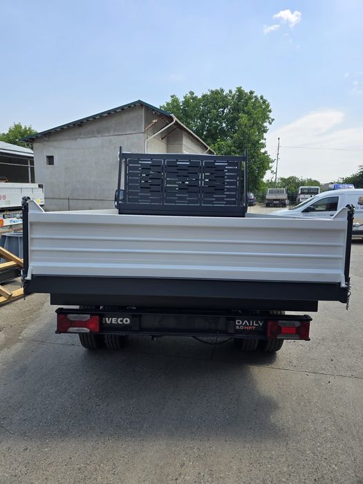 ФИРМА ПРОИЗВОДИТЕЛ на бордова каросерия и надстройка самосвал