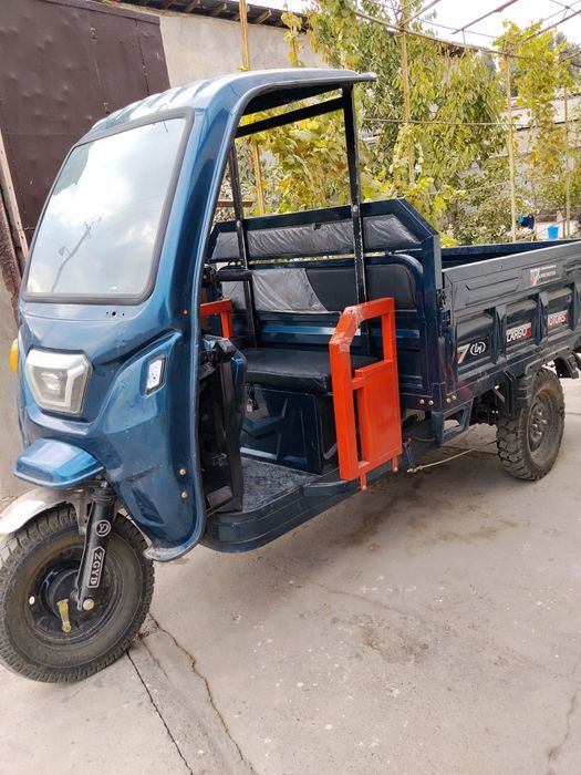 Elektr skuter 1 tonnalik olinganiga 4 oy boʻldi hali yangi