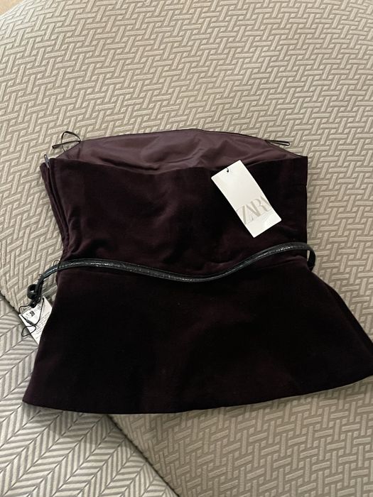 Корсет Zara новый