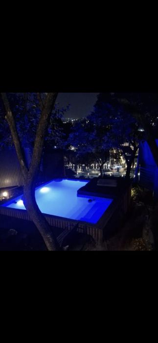 Дом посуточно с панорамой на город