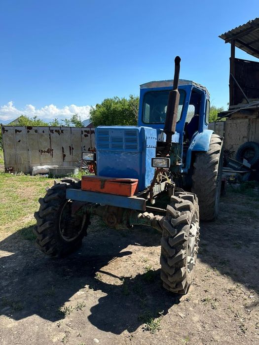 Трактор т-40 в отличном состоянии