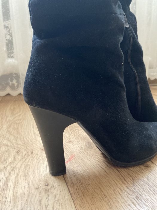 Продам сапоги