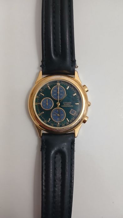 Ceas chronograf Citizen