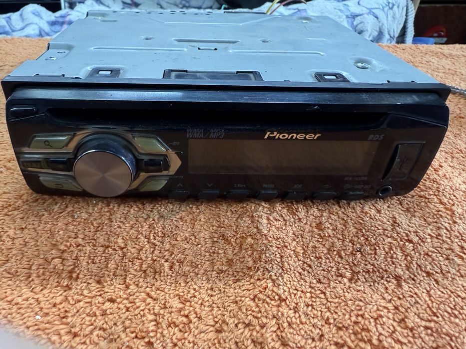 Продается авто магнитафон