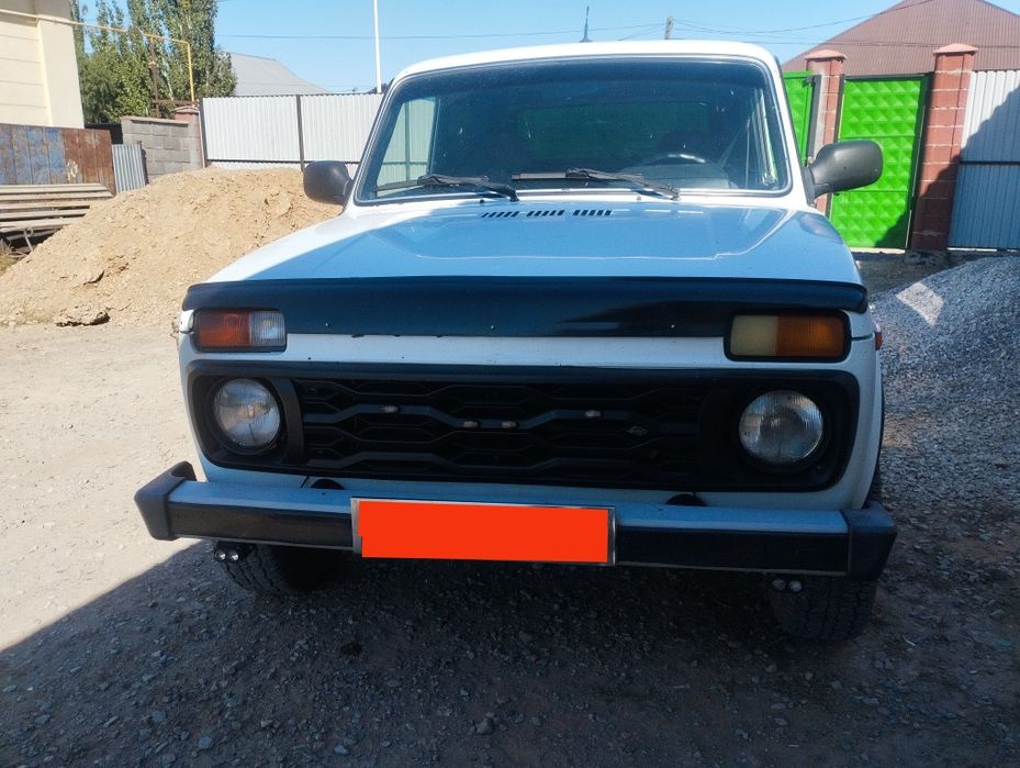 Нива 2015ж 21214