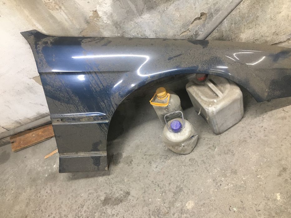 Крылья передние на БМВ е38