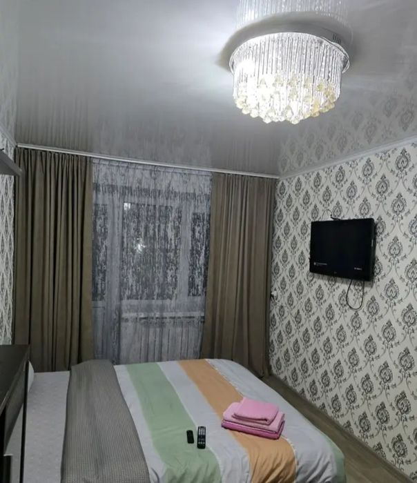 Суточная квартира