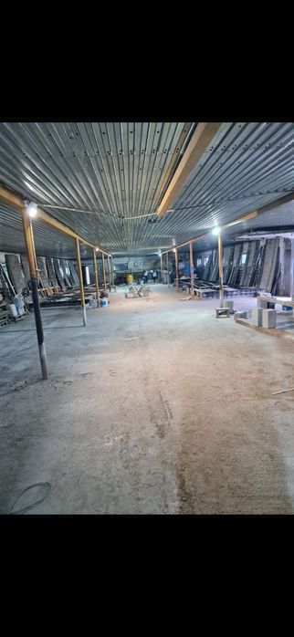 Тёплый бокс в аренду