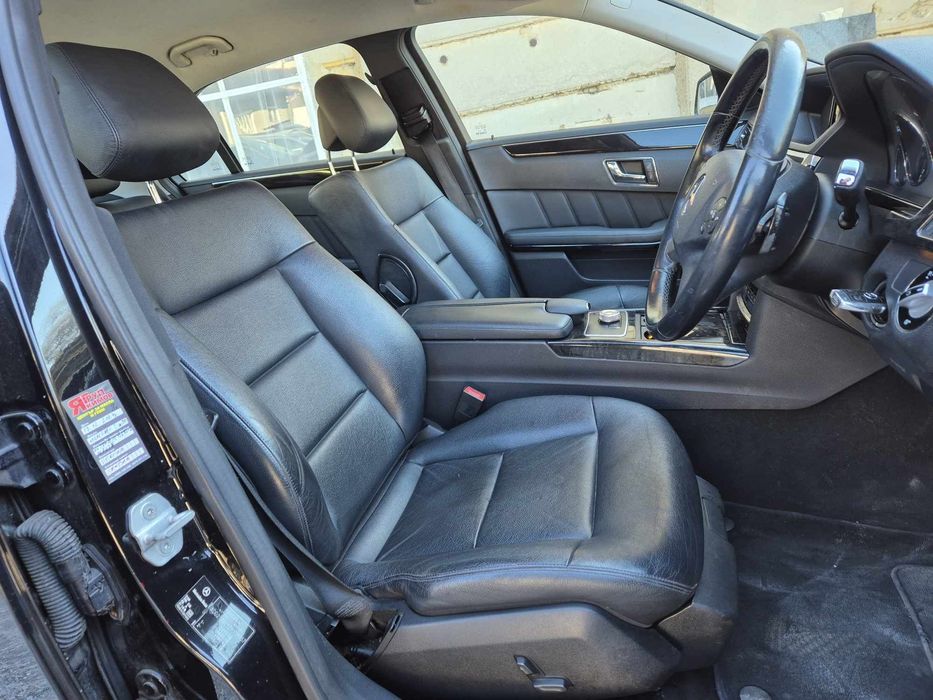 Mercedes W212 E350CDI 231кс ксенон седан автоматик НА ЧАСТИ!