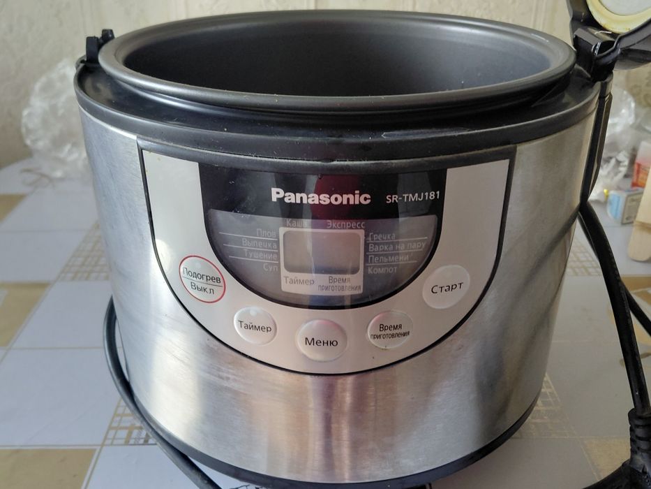 Мультиварка Panasonic
