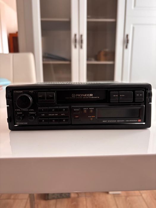 Radio-casetofon auto Pioneer KEH-5100SDK