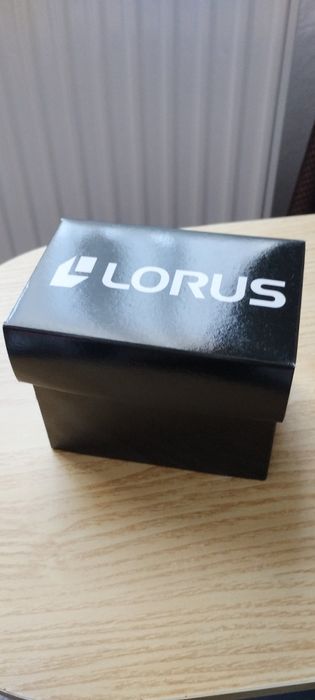 Ceas Lorus  solar pentru bărbați