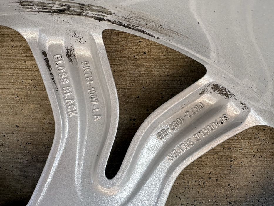 4бр лети джанти 19 цола 5х108/ет.45/ц.отв.63/8.0J/за land rover discovery/sport/ velar/evoque/