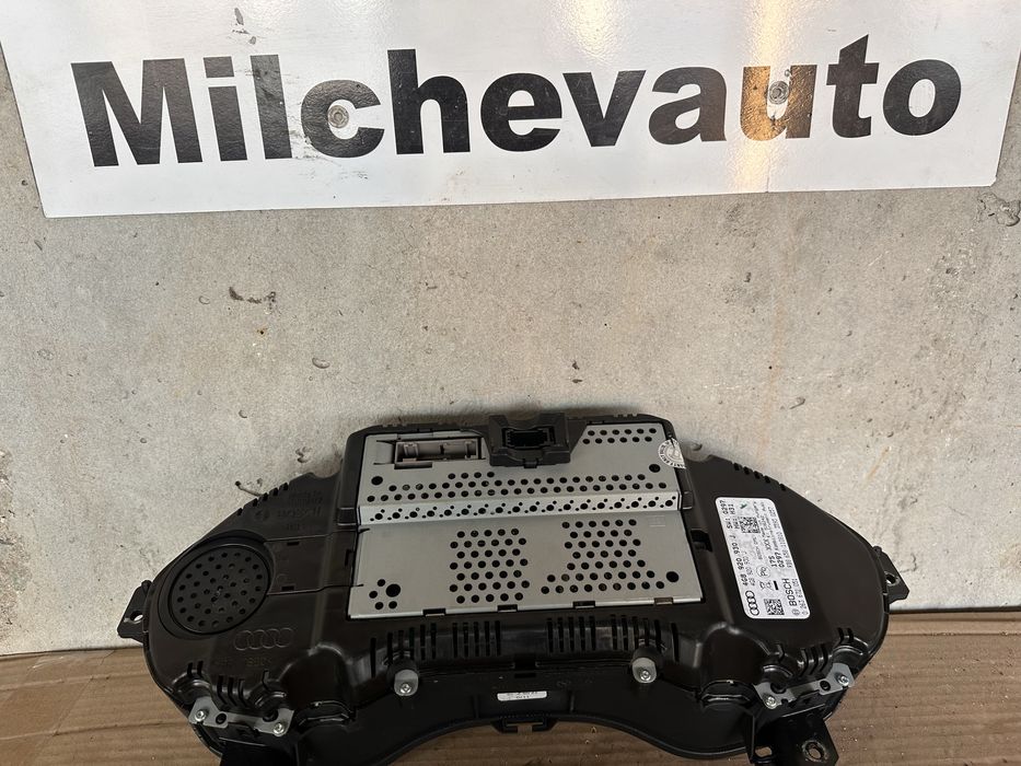 Километраж ауди а6 а7 / audi a6 a7 / 4G8 920 930 J