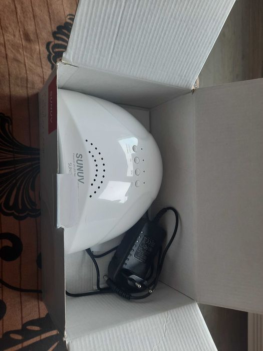 лампа за маникюр