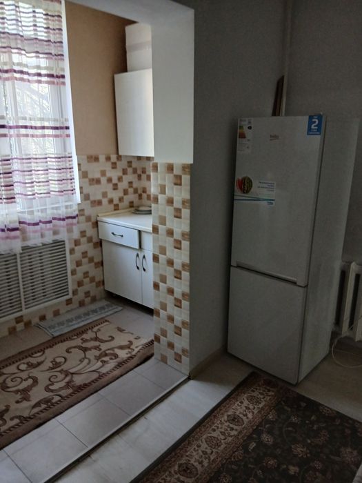 1 комнатная квартира.