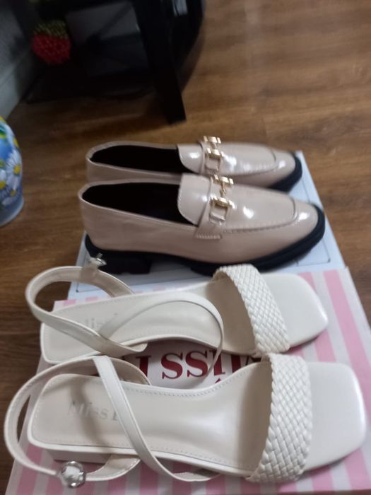 Женская обувь летняя