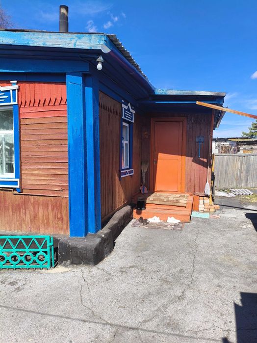 Продается частный дом в Мамлютке