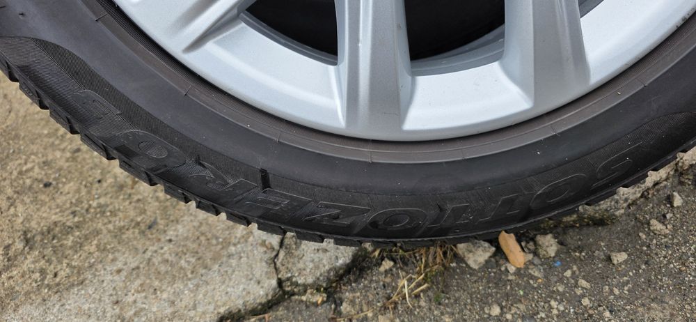 4 бр. Дот 2025 205/60/17 Pirelli Sottozero 3