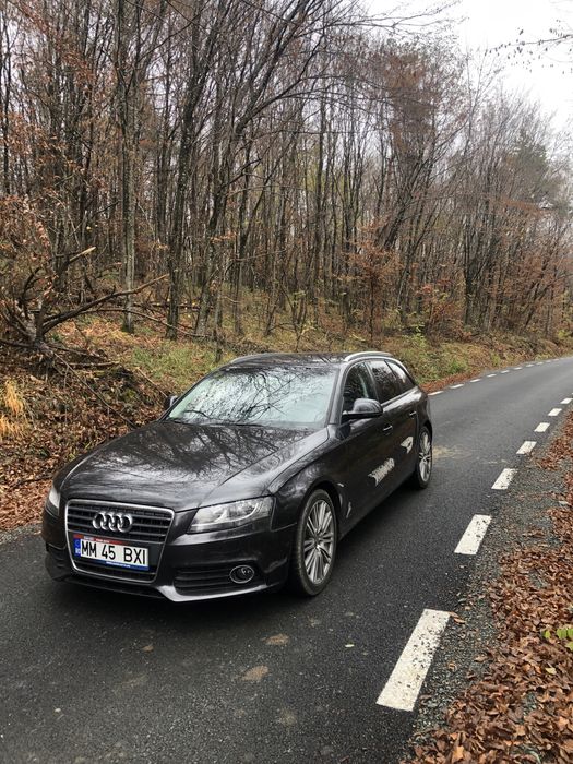 Vand audi a4 b8