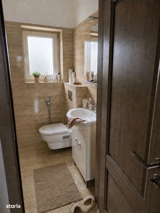 Apartament cu 3 camere etaj 1, 65mp,  superfinisat, langa the Office