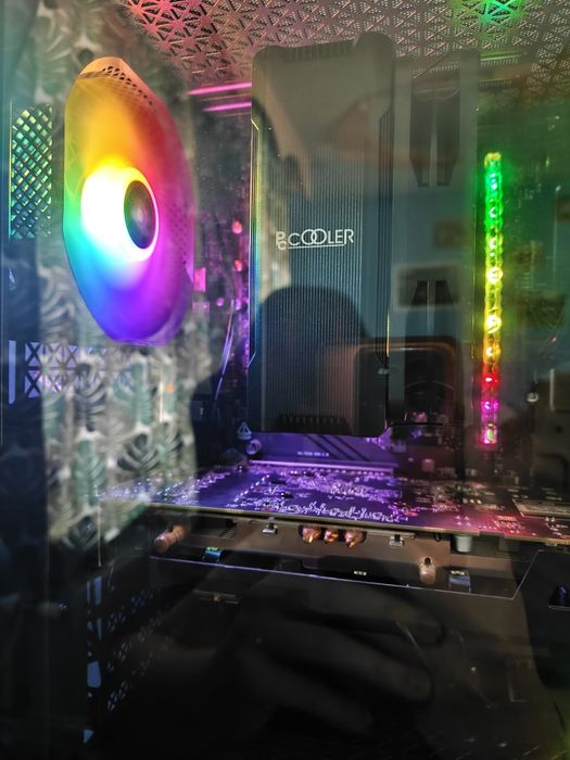 Vând PC High gaming