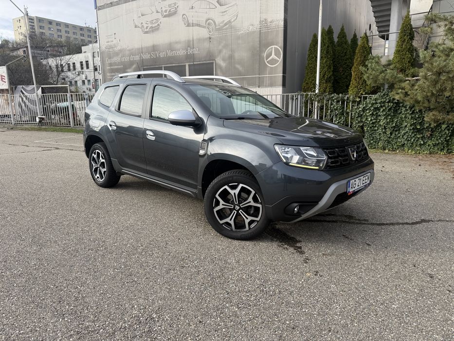 Vand Dacia Duster 2018 1.5 dci