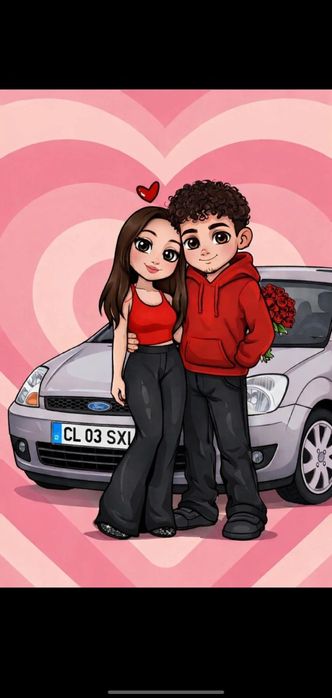 Tablouri Cartoon Personalizate