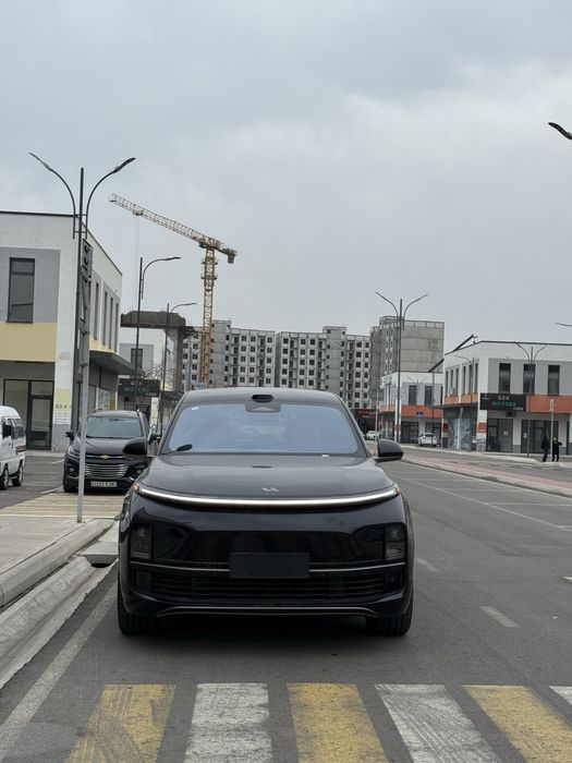 Lixian L9 Ultra Restyling 2026 chegirma narxlarda