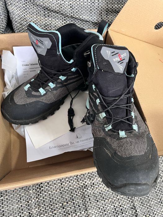 Туристически обувки  kayland