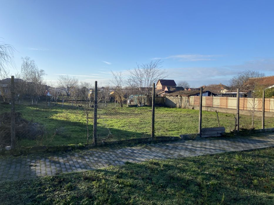 Teren Intravilan Curtici