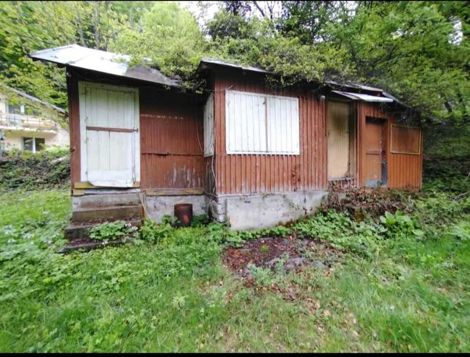 Продава вила сглобяема конструкция (бунгало) на лет.Свети Константин