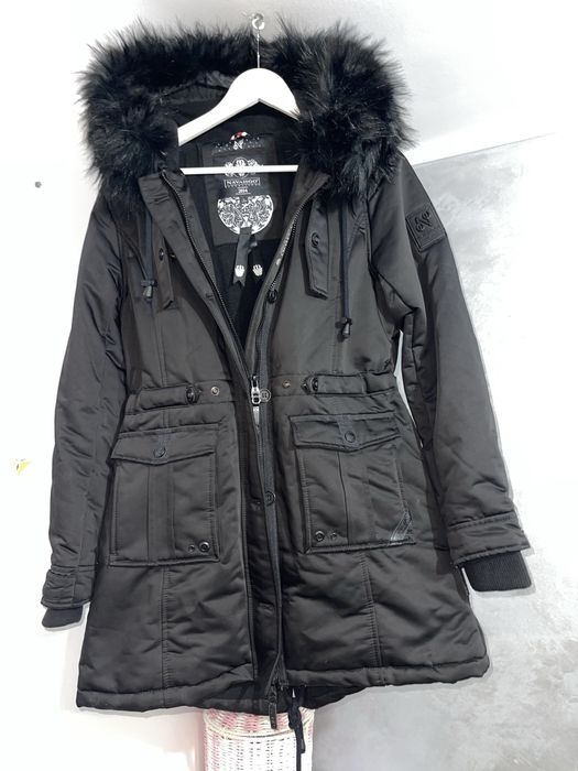 Geacă parka  dama Navahoo!