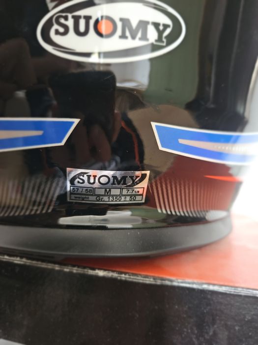 Suomy Sr Sport marimea M