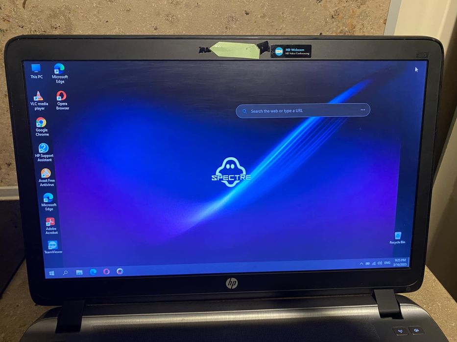 Лаптоп hp probook 450 G2 15,6 inch