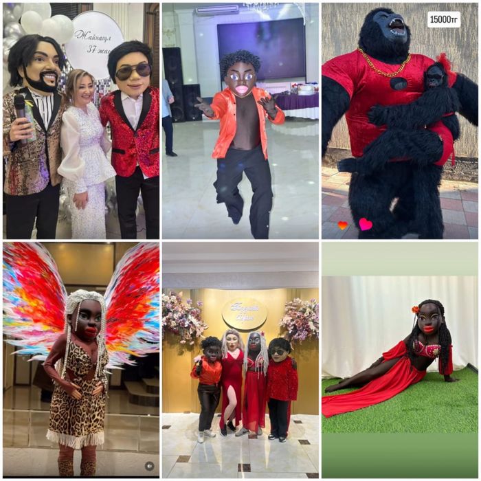 Аниматоры Актобе