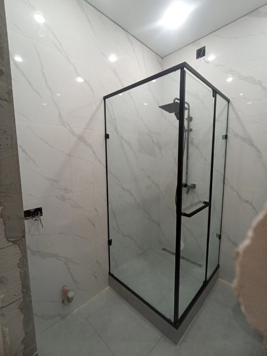 Душ кабины и перегородки