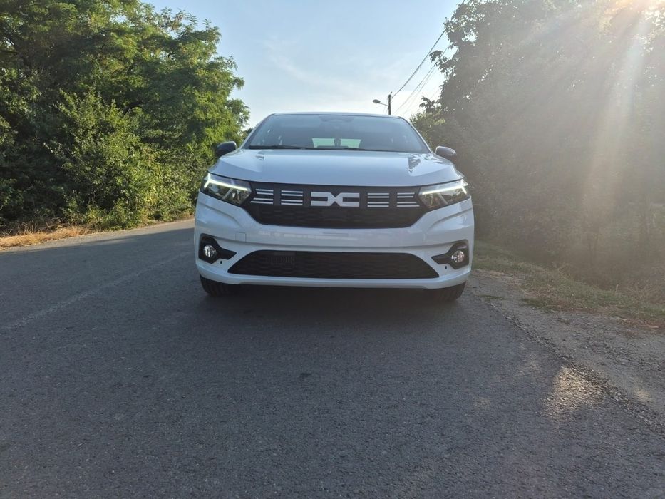 Dacia Logan Ediție Limitată XX