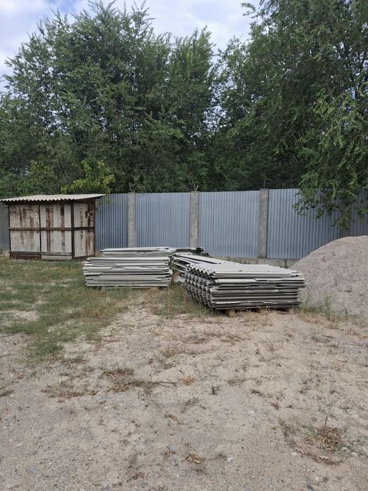 Шифер б/у продам