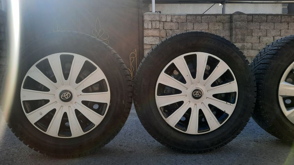 Зимни балон 16 размер шыпыи