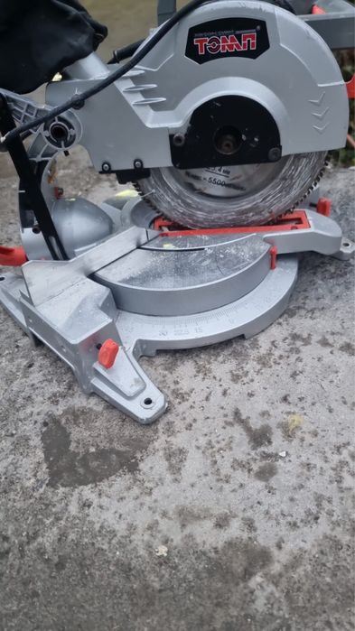 Пила торцовочная