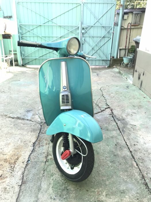 Piaggio Vespa retro 50R 1972