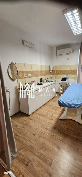 Spatiu comercial/ birouri | Decomandat | Parcare | Turnisor