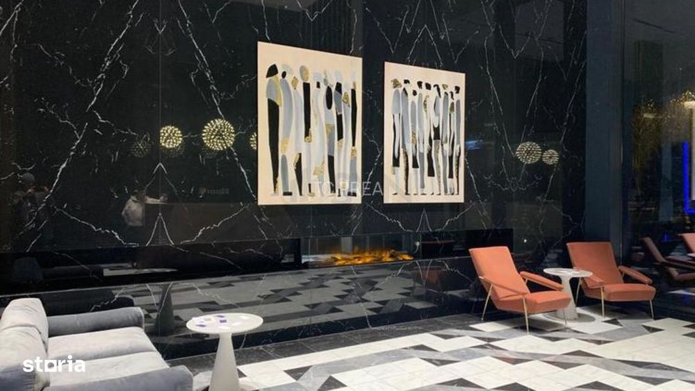 Apartament l 4 Camere l One Tower Herastrau