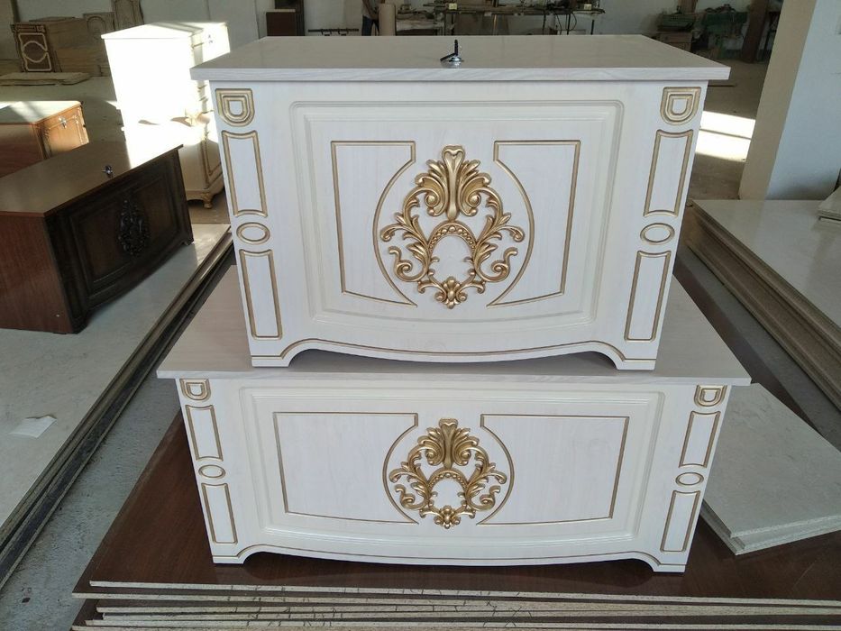 Sandiqlar yaxshilikka yetaklar