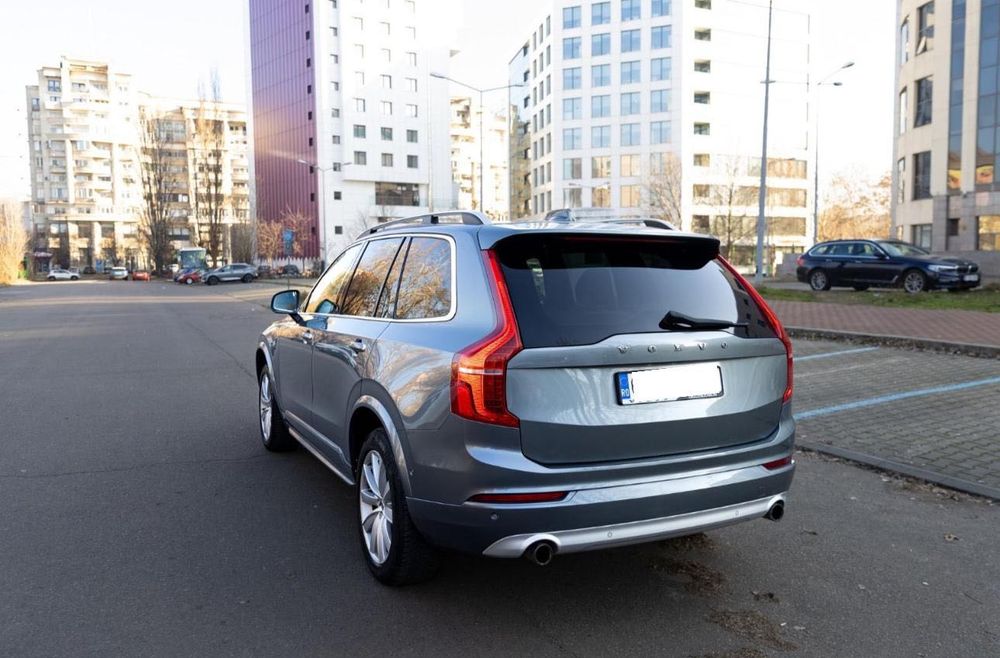 Volvo XC90 D5 AWD 235 Cp