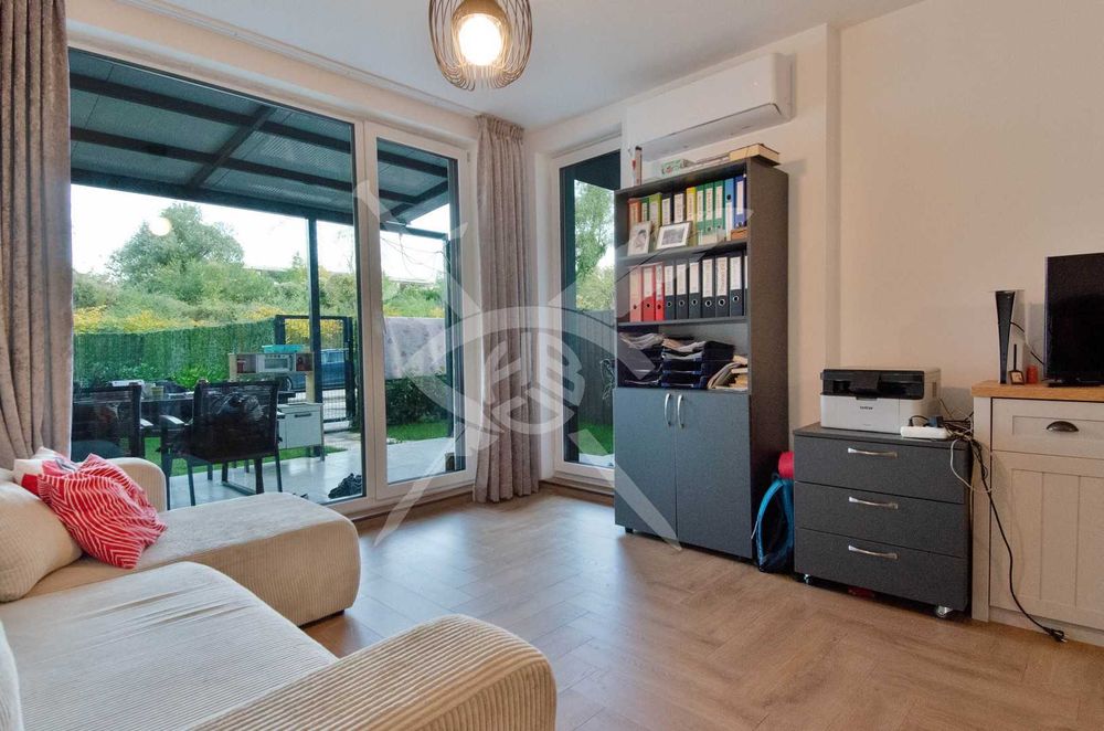 Продава се Двустаен апартамент в София, Малинова долина - 117 кв.м за 3077 €/кв.м - Снимка #3